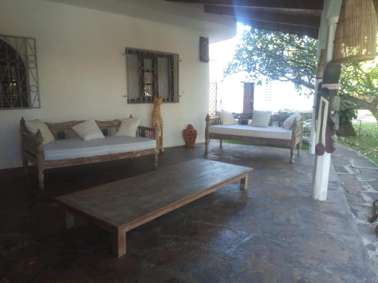 לינה וארוחת בוקר וואטאמו Pashmina House מראה חיצוני תמונה