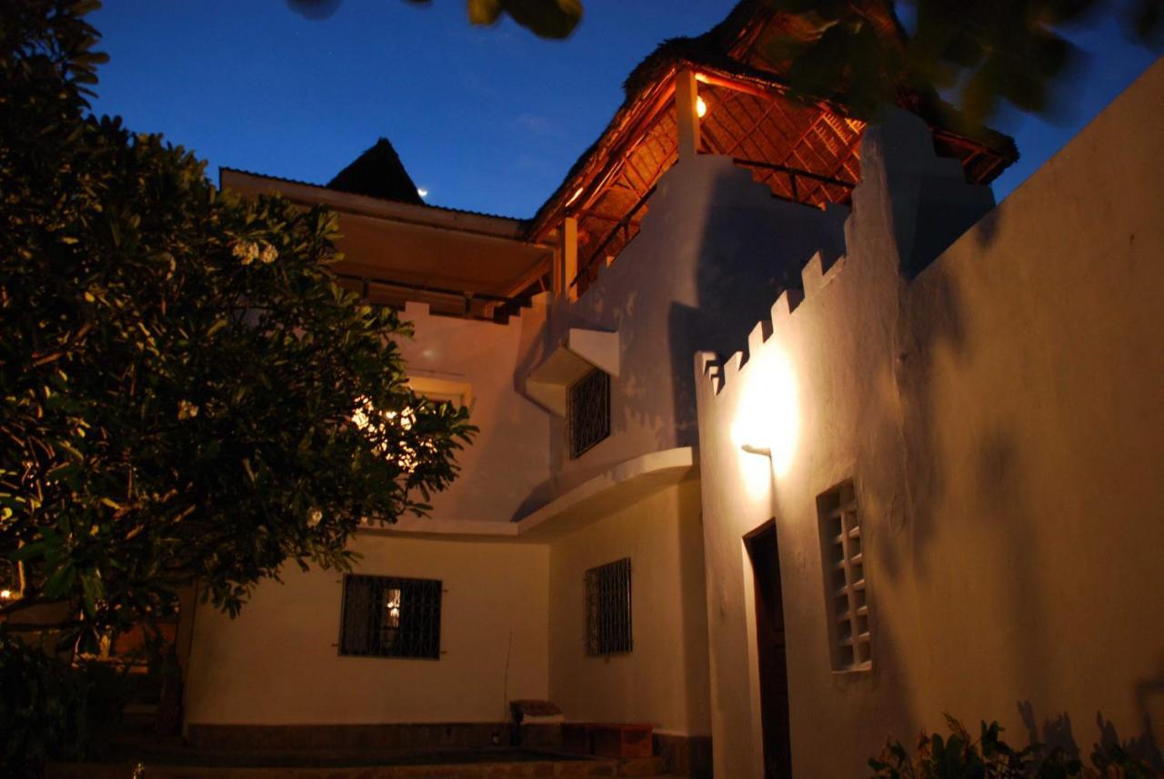 לינה וארוחת בוקר וואטאמו Pashmina House מראה חיצוני תמונה