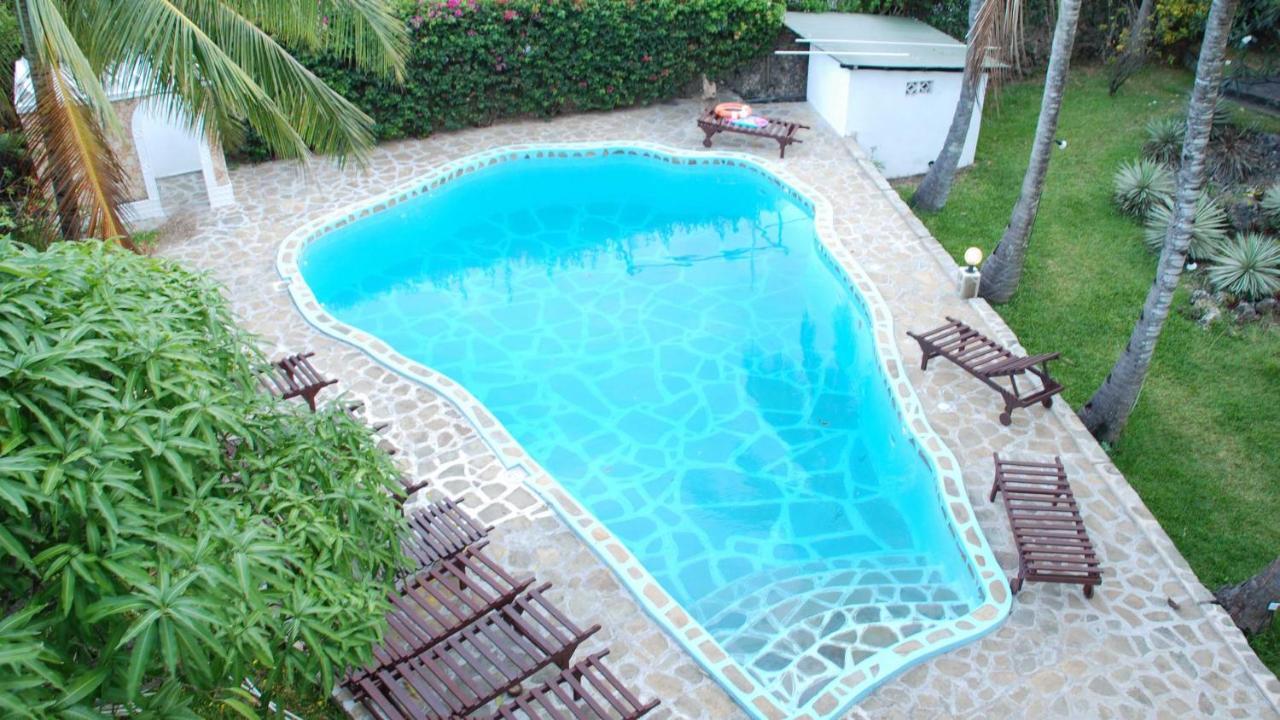 לינה וארוחת בוקר וואטאמו Pashmina House מראה חיצוני תמונה