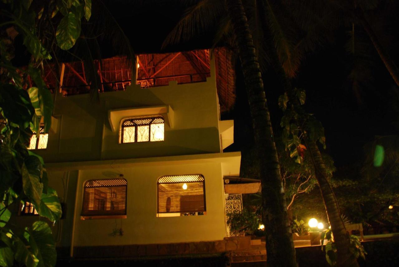 לינה וארוחת בוקר וואטאמו Pashmina House מראה חיצוני תמונה